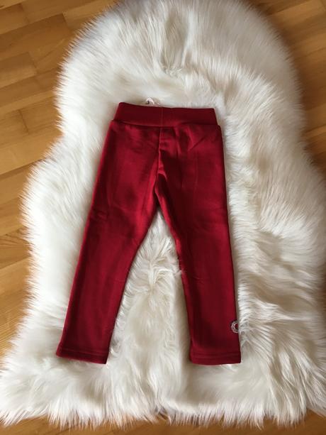 Dievčenské zateplené legínky tik-tok., grace,104