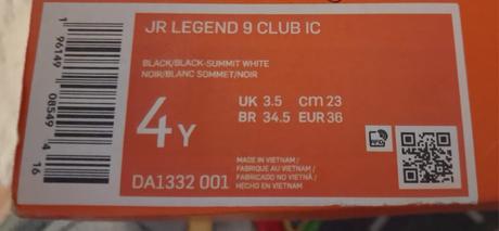 Nike halovky, nike,36