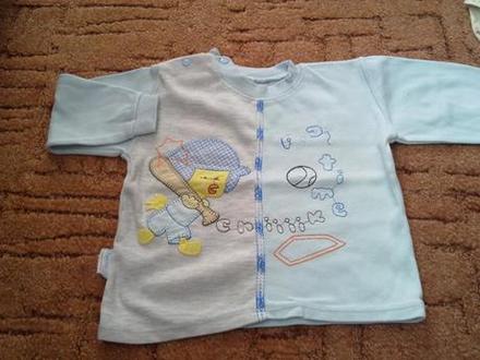 Bledomodré tričko, 74