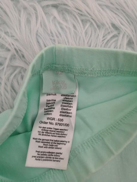 Mentolové legíny, kiki&koko,92