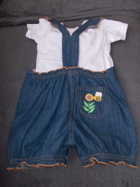 Letná súprava- john baner, bonprix,92