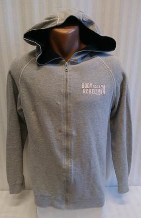 Chlapčenská mikina s kapucňou, boy star, 164-176, 164