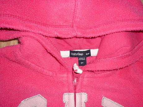 Mikinka gap 92, 2t, gap,92