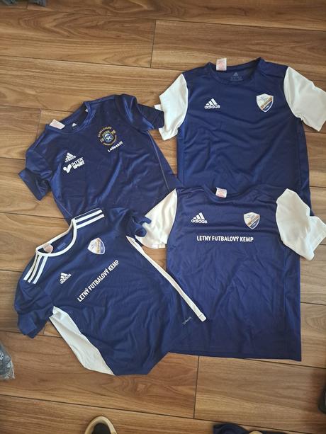 Tričko/dres adidas, adidas,158