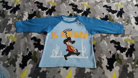 Tričko s kovbojom, 98