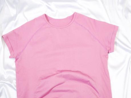 Kvalitné tehotenské termo tričko, 40