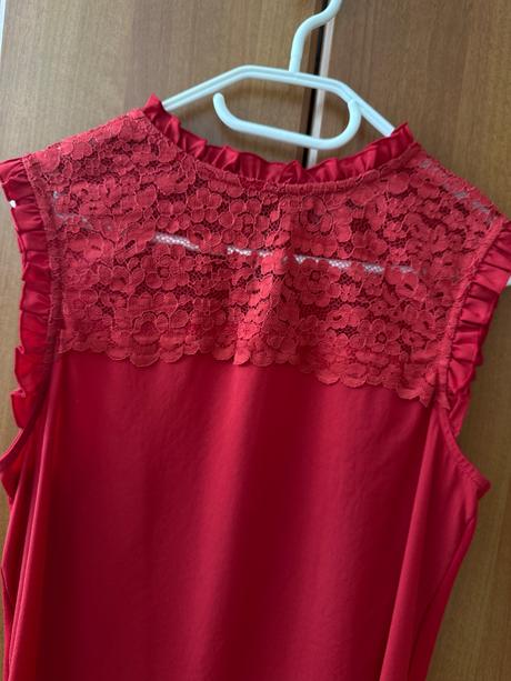 Tričko s čipkou orsay, orsay,m