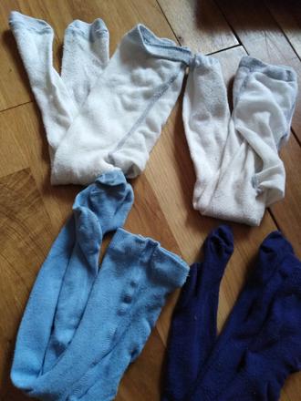 Pančuchy 6 - 12mes. 4 ks, 68