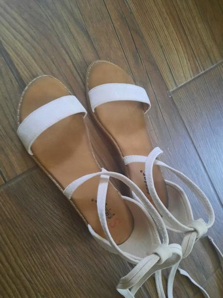 Dámske sandále, 37