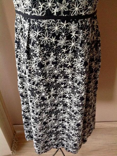 Šaty vyviella /3c, 40