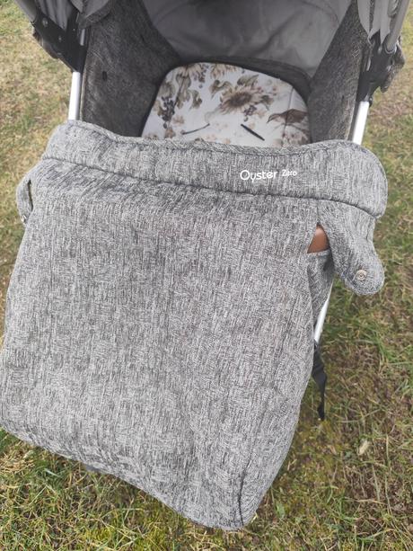 Oyster zero kočík, babystyle,babystyle oyster