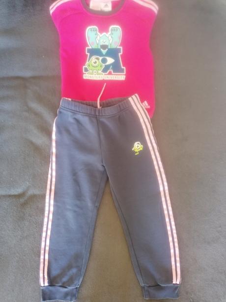 Teplaková súprava, adidas,104