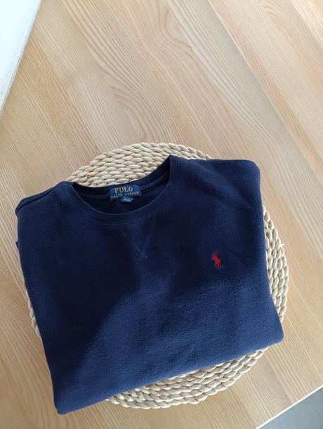 Chlapčenské mikina ralph lauren, ralph lauren,164