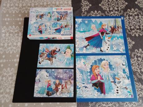Puzzle zn.clementoni od veku 3+,