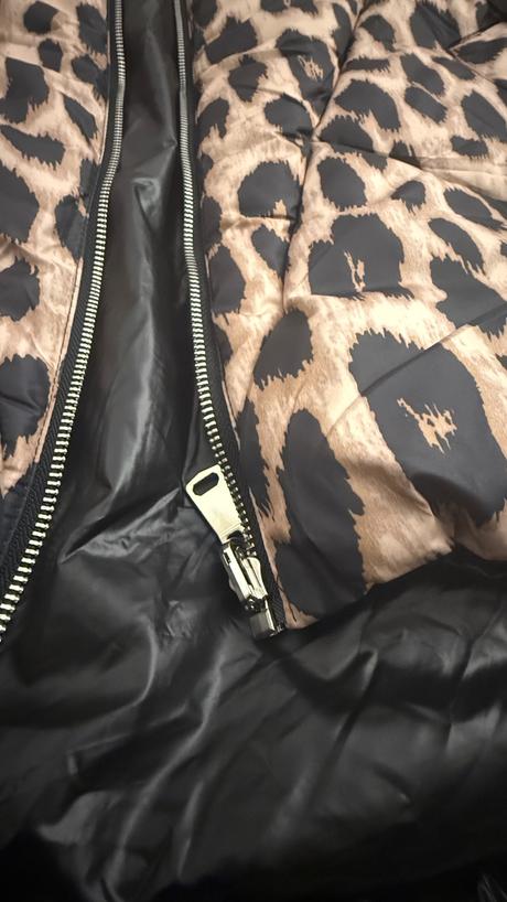 Zimna presivana bunda obojstranna, 