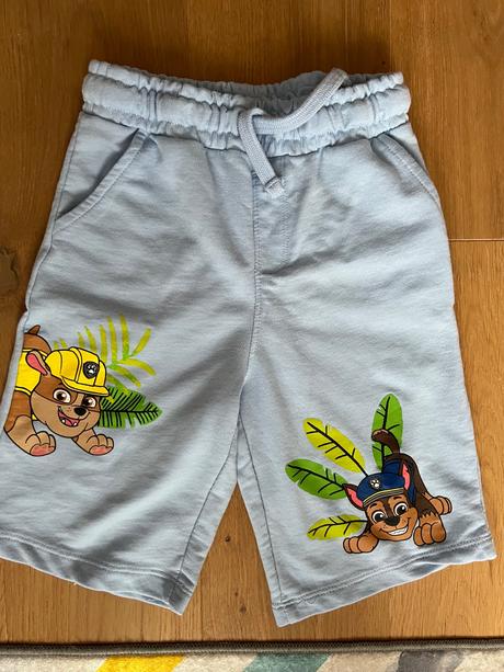 Krátke gate paw patrol, sinsay,122