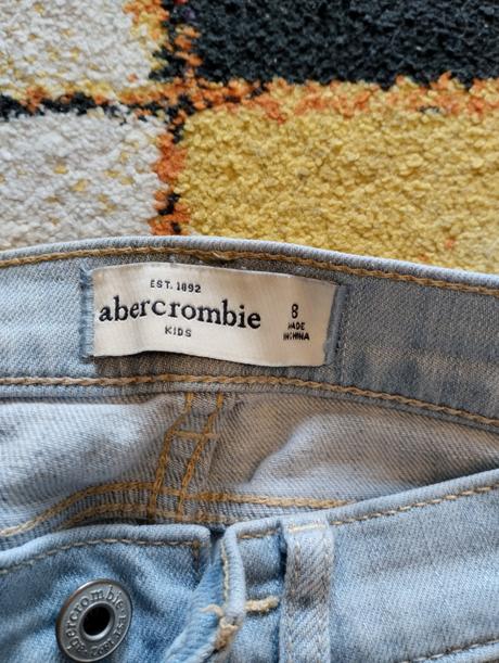 Rifle, abercrombie&fitch,134