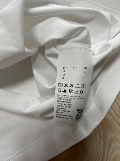 Tricka hugo, hugo boss,l