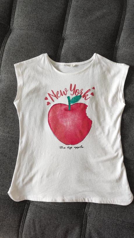 Callielope letné tričko v.140, calliope,140