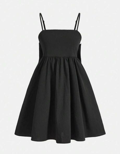 Šaty s mašľou vzadu shein, 128