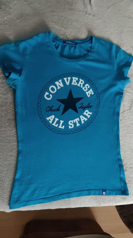 Tričko, converse,s