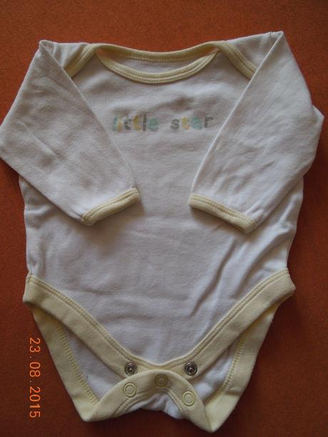 Kompletík newbaby, mothercare,56