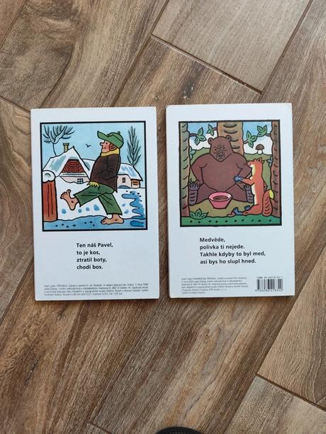 Josef lada říkadla,