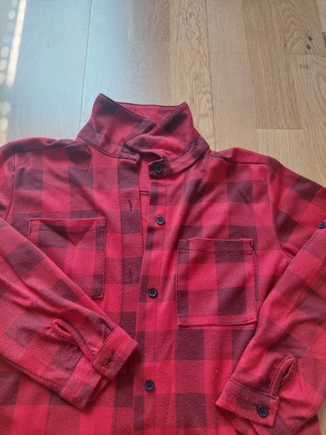 Dievčenská košeľa, 140