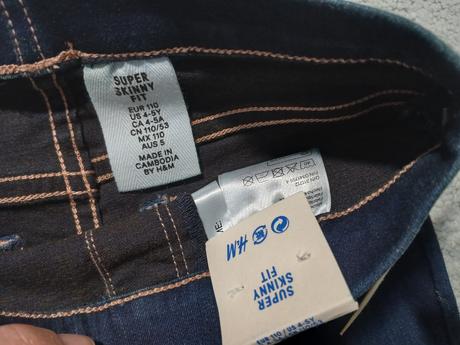Dzeginsy 110, h&m,110