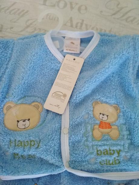 Nová detská súprava (set 4 ks), 62