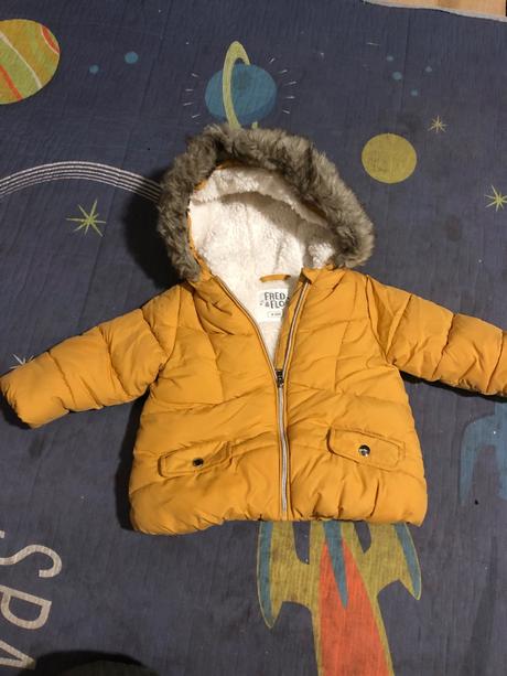 Zimná bunda, f&f,80