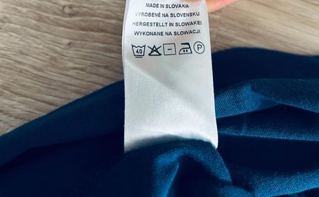 Skvelé bavlnené šaty slovenskej značky lull, s