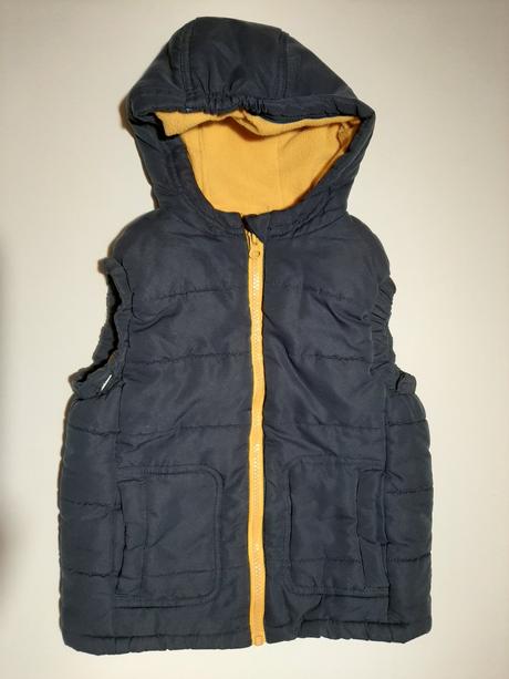 Zateplena vesta, f&f,92