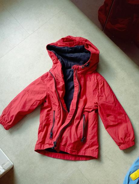 Detská jarná / jesenná bunda, next,80