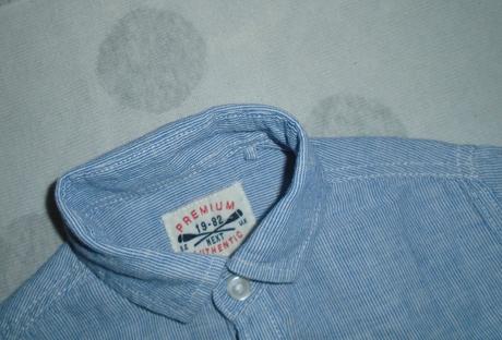 Ľanová košeľa na 4 roky, next,104