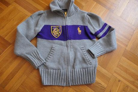 Ralph lauren dievcensky sveter 5 rokov, ralph lauren,116