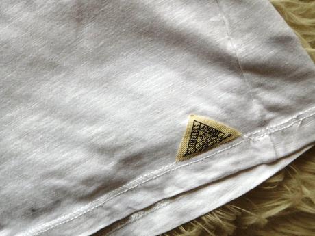 2ks kvalitné bavlnené trička 122-128 h&m, h&m,122