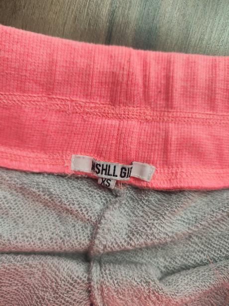 Šortky / kraťasy, xs