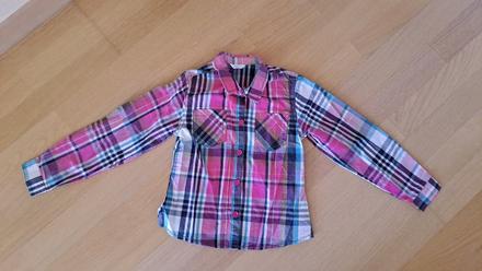 Dievčenská košeľa, 116