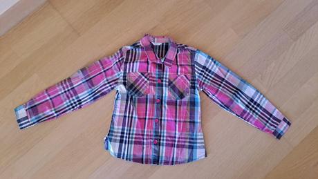 Dievčenská košeľa, 116