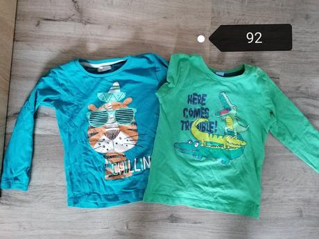 Chlapcenske tricka, pepco,92