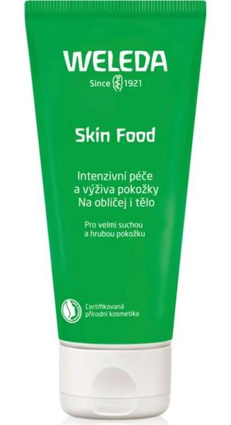 Skúsenosti s Weleda Skin Food: Ako funguje?
