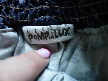 Riflová sukňa pompdelux, pompdelux,92