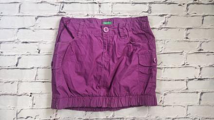 Športová sukňa, benetton,s