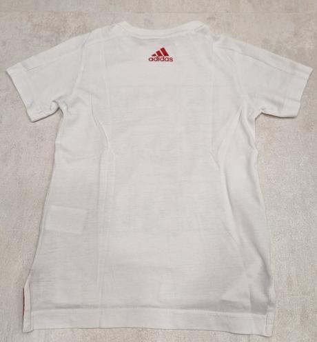 Tričko adidas, adidas,116