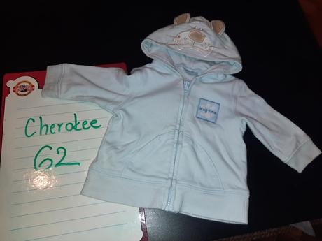 Mikina, cherokee,62