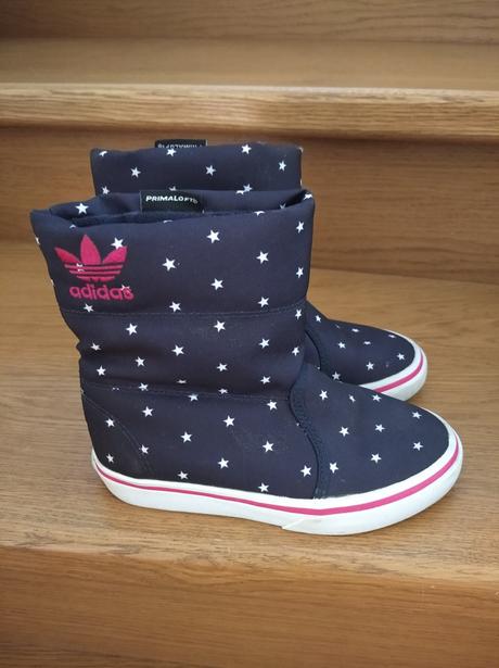 Dievčenské prechodné čižmičky adidas, adidas,29