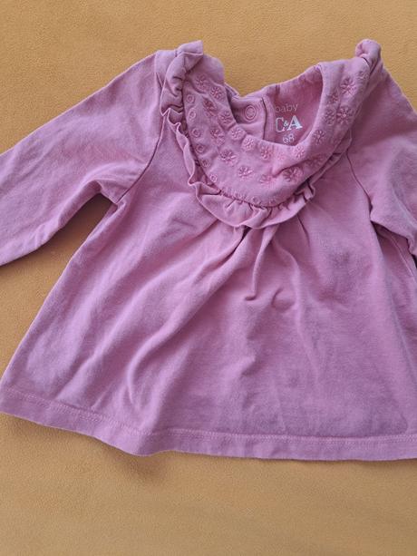 Tričko/tunika, c&a,68