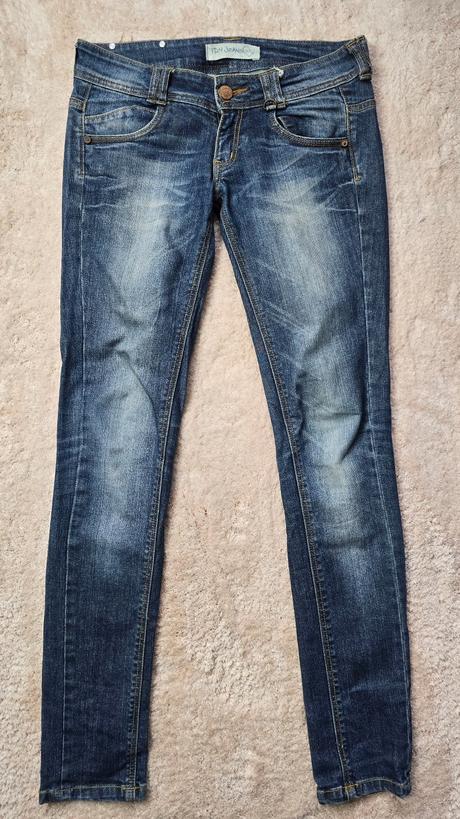Trn jeans rifle, xs