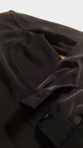 Košeľová luxusná blúzka, xl